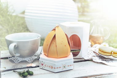 Te Quiero Tea 當茶葉包裝遇見洗燙服務，重新定義高端茶飲體驗