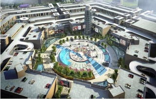 山寨版 五角大樓 ,耗資15億,為什么會(huì)成 上海最大閑置樓