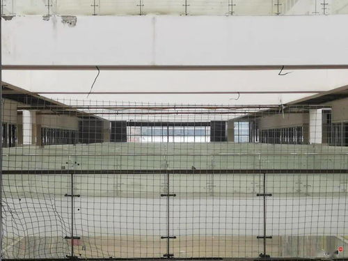 實(shí)拍 欽州東盟商貿(mào)城現(xiàn)狀,部分區(qū)域至今仍未開放