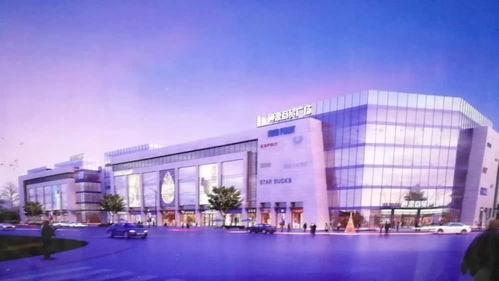 占地近40畝,寧波奉化區(qū)日用消費品批發(fā)市場今年3月份投入使用