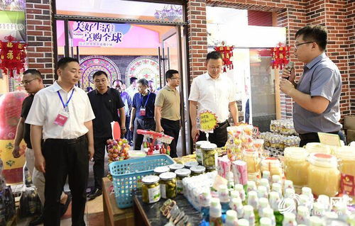 高端智庫(kù)看山東丨專家支招買全球賣全球 將跨境電商與市場(chǎng)采購(gòu)貿(mào)易試點(diǎn)相結(jié)合 把更多的本地產(chǎn)品賣出去